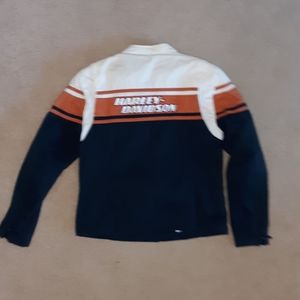 Women's Harley Davidson jacket